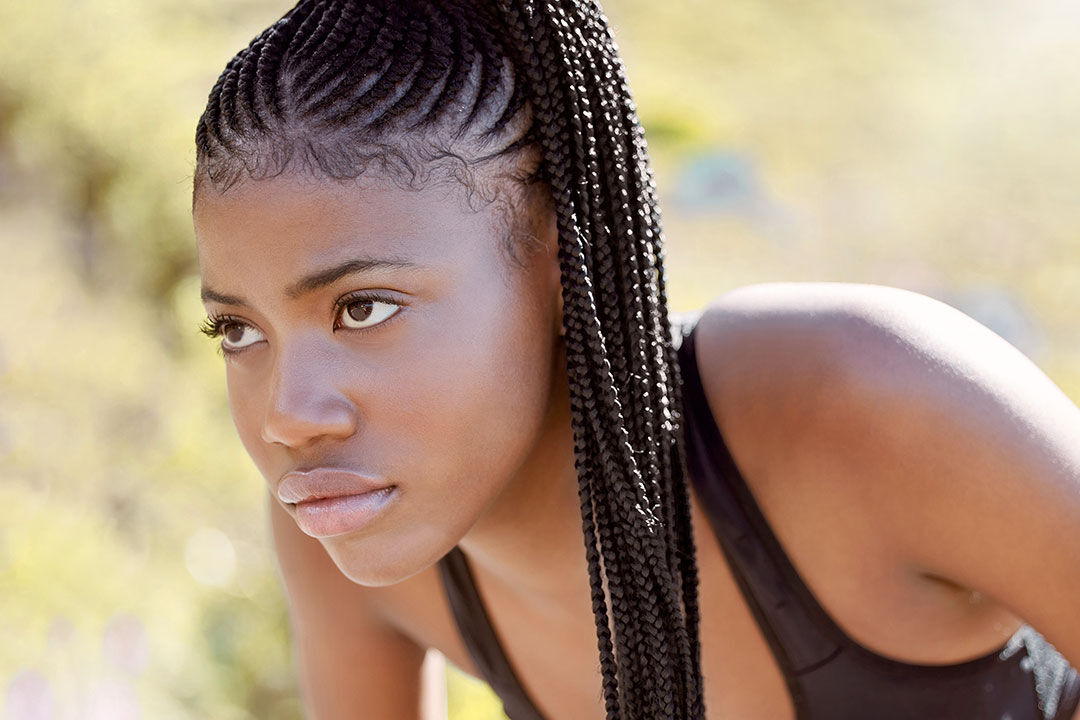 Des idées de coiffure protectrice